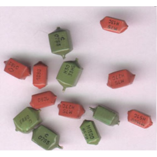 Куплю конденсатор К10-48