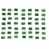 КМ зеленые К10-17-3E, 3V, 3F, 3M КМ зеленые К10-17-3E, 3V, 3F, 3M