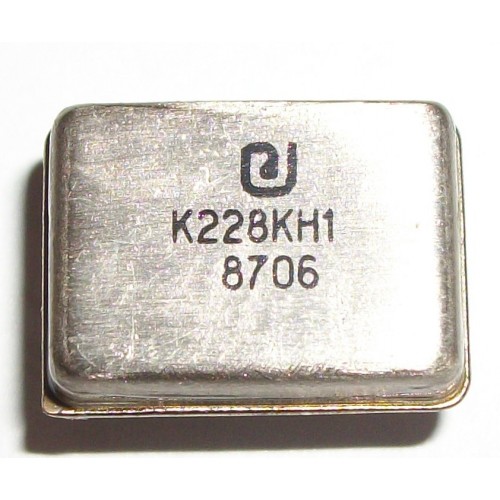 Куплю микросхему К228КН1