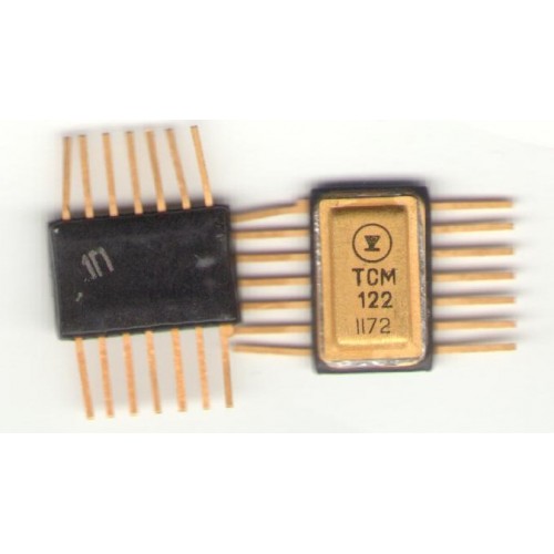 Куплю микросхему ТСМ122