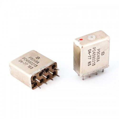 Куплю реле РЭС-48