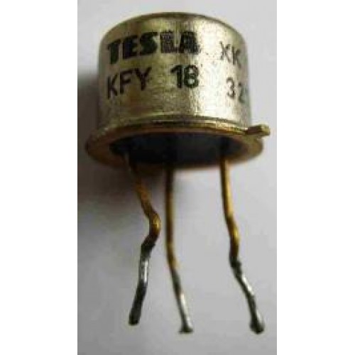 Куплю транзистор KFY18