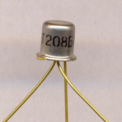 Куплю транзистор КТ208