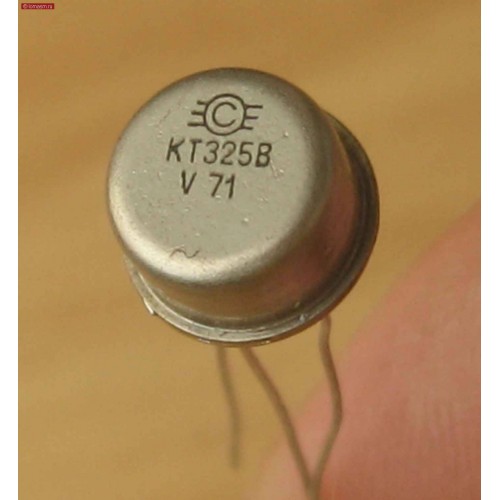 Куплю транзистор КТ325