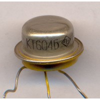КТ604