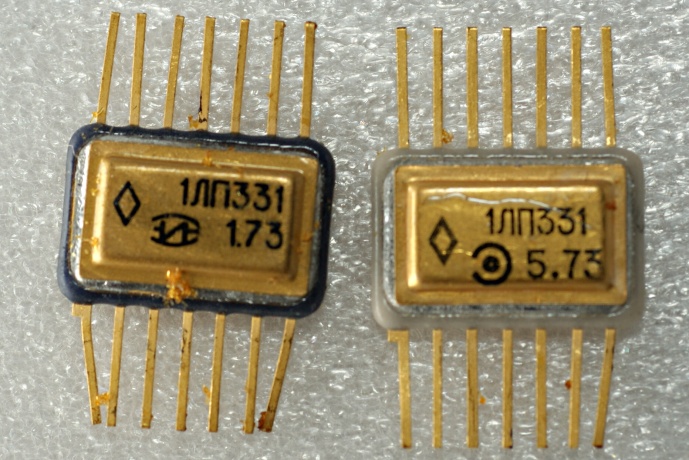 Микросхема 1